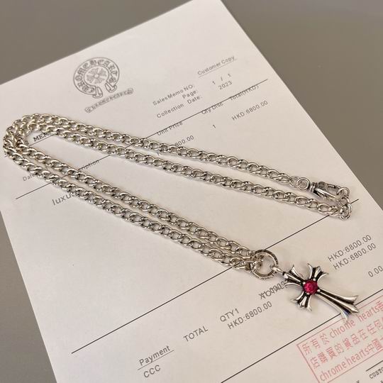 Chrome Hearts necklace 11lyh396
